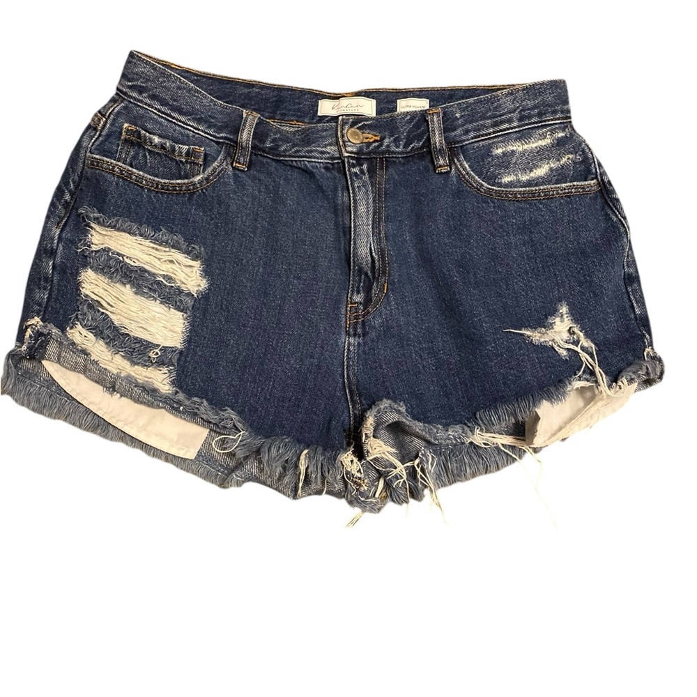 Authentic Signature Ultra High Rise Short KanCan - Picture 6 of 10